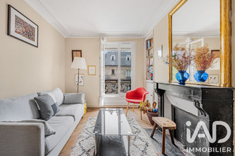 achat appartement paris 75018
