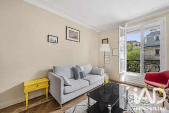 achat appartement paris 75018