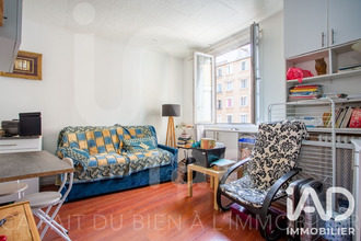 achat appartement paris 75018