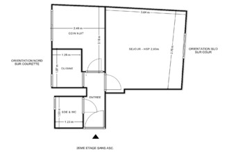 achat appartement paris 75018