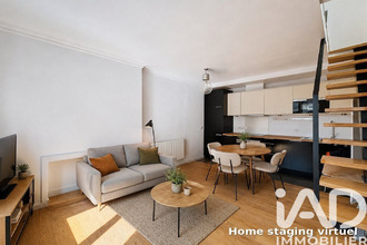 achat appartement paris 75018