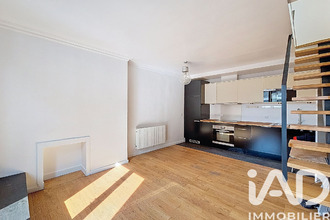 achat appartement paris 75018