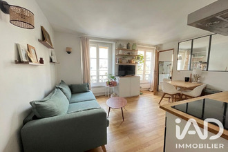 achat appartement paris 75018