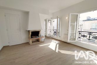 achat appartement paris 75018