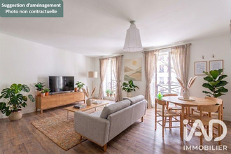 achat appartement paris 75018