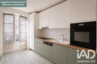 achat appartement paris 75018