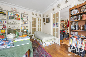 achat appartement paris 75018