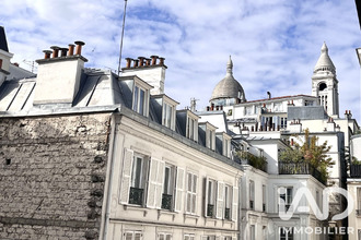 achat appartement paris 75018