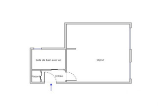 achat appartement paris 75018
