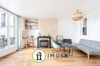 achat appartement paris 75018