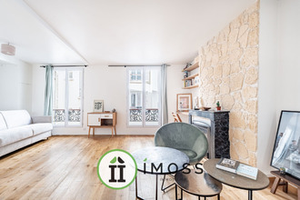 achat appartement paris 75018