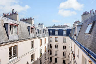 achat appartement paris 75018