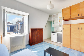 achat appartement paris 75018
