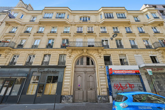 achat appartement paris 75018