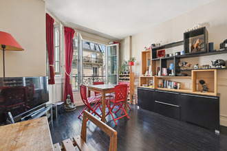 achat appartement paris 75018