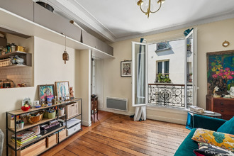 achat appartement paris 75018