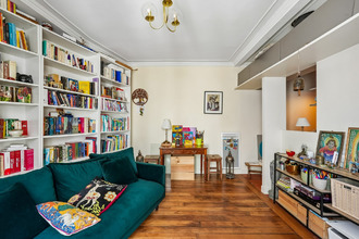 achat appartement paris 75018