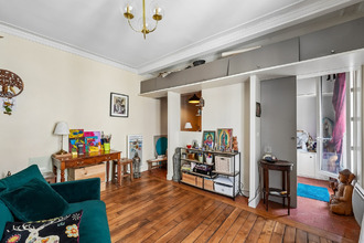achat appartement paris 75018
