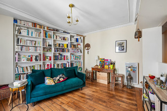 achat appartement paris 75018