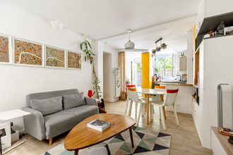 achat appartement paris 75018
