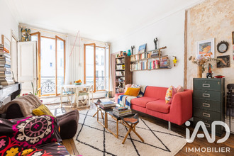 achat appartement paris 75018