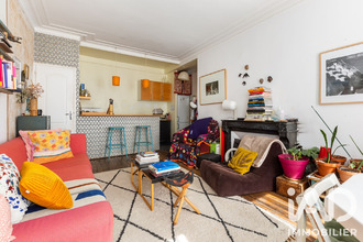 achat appartement paris 75018