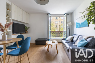 achat appartement paris 75018