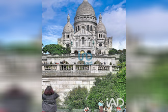 achat appartement paris 75018