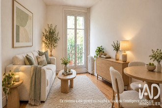 achat appartement paris 75018
