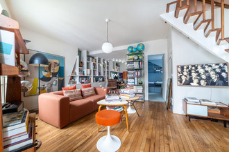 achat appartement paris 75018