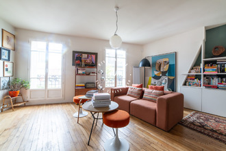 achat appartement paris 75018