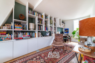 achat appartement paris 75018