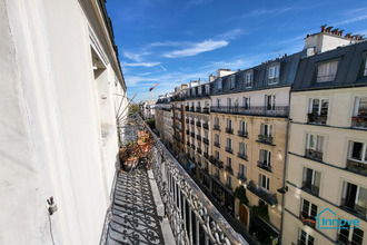 achat appartement paris 75018