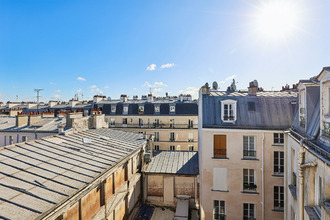 achat appartement paris 75018