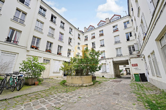 achat appartement paris 75018
