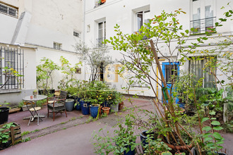 achat appartement paris 75018