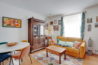 achat appartement paris 75018