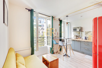 achat appartement paris 75018