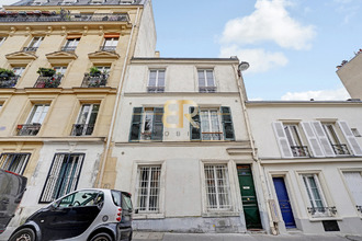 achat appartement paris 75018
