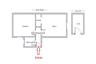 achat appartement paris 75018