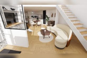 achat appartement paris 75019