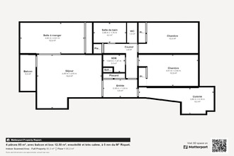 achat appartement paris 75019