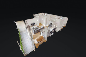 achat appartement paris 75019