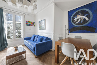 achat appartement paris 75019