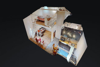 achat appartement paris 75019