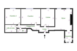 achat appartement paris 75019