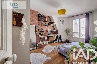 achat appartement paris 75019