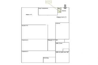 achat appartement paris 75019