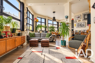 achat appartement paris 75019