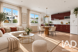 achat appartement paris 75019